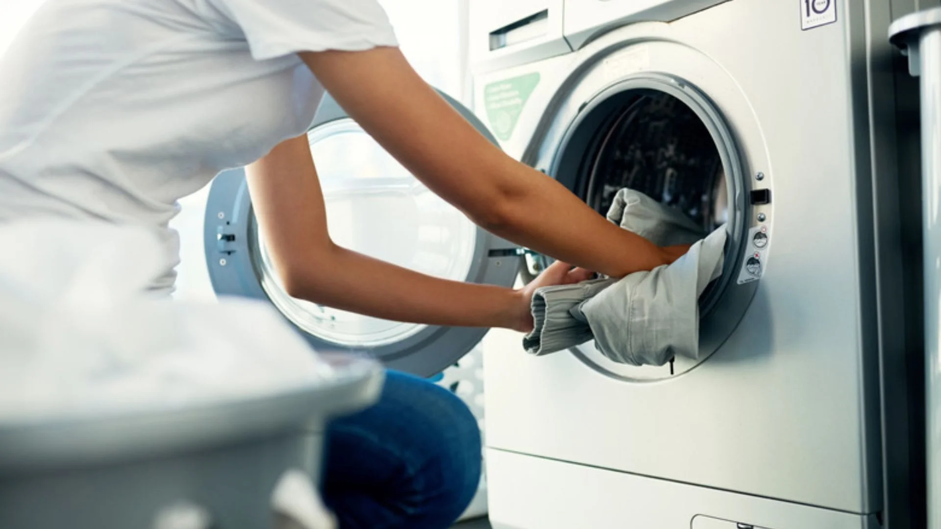 Why Washing Machine Drain Smells Like Rotten Eggs or Sewage